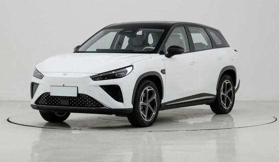 2024 বিশ্বের দ্রুততম চার্জিং EREV NETA L মাত্র 19 মিনিট, 231hp মোটর অশ্বশক্তি নতুন বৈদ্যুতিক যানবাহন 220km CLTC