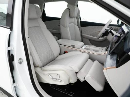 2024 বিশ্বের দ্রুততম চার্জিং EREV NETA L মাত্র 19 মিনিট, 231hp মোটর অশ্বশক্তি নতুন বৈদ্যুতিক যানবাহন 220km CLTC