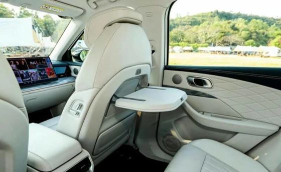 2024 বিশ্বের দ্রুততম চার্জিং EREV NETA L মাত্র 19 মিনিট, 231hp মোটর অশ্বশক্তি নতুন বৈদ্যুতিক যানবাহন 220km CLTC