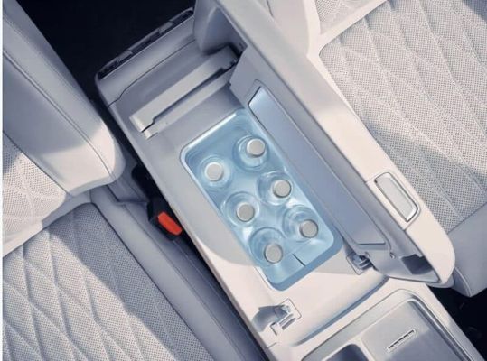 2024 বিশ্বের দ্রুততম চার্জিং EREV NETA L মাত্র 19 মিনিট, 231hp মোটর অশ্বশক্তি নতুন বৈদ্যুতিক যানবাহন 220km CLTC