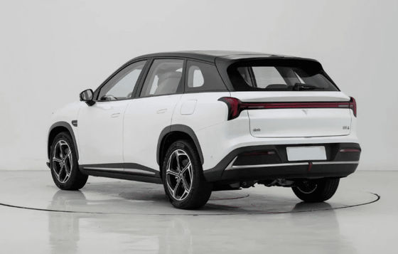 2024 বিশ্বের দ্রুততম চার্জিং EREV NETA L মাত্র 19 মিনিট, 231hp মোটর অশ্বশক্তি নতুন বৈদ্যুতিক যানবাহন 220km CLTC