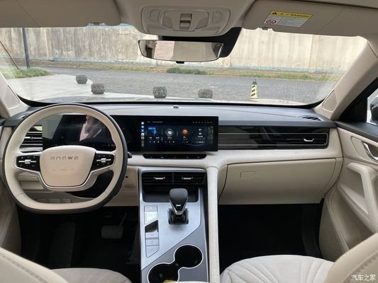 সর্বশেষ ল্যান্ডিং সাইক রোয়ে D5X DMH PHEV ১.৫ লিটার টার্বো ইঞ্জিন এবং একক বৈদ্যুতিক মোটর 110kw/235N.m পাওয়ার সহ