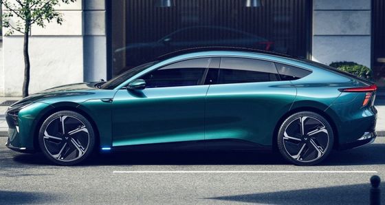 স্বচালিত রোবট ২০২৪ জিউইউও১ ২০০ কিলোওয়াট মোটরপাওয়ার ২৭২ পি.এস ৫৫০ কিমি CLTC রেঞ্জ বিশুদ্ধ ইলেকট্রিক গাড়ি সর্বোচ্চ গতি ২০০ কিমি/ঘন্টা