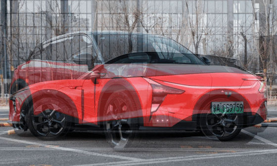 স্বচালিত রোবট ২০২৪ জিউইউও১ ২০০ কিলোওয়াট মোটরপাওয়ার ২৭২ পি.এস ৫৫০ কিমি CLTC রেঞ্জ বিশুদ্ধ ইলেকট্রিক গাড়ি সর্বোচ্চ গতি ২০০ কিমি/ঘন্টা