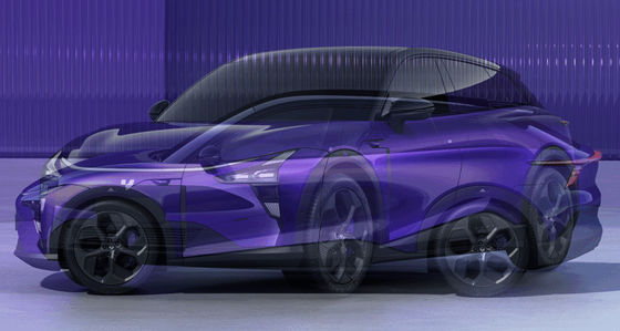 স্বচালিত রোবট ২০২৪ জিউইউও১ ২০০ কিলোওয়াট মোটরপাওয়ার ২৭২ পি.এস ৫৫০ কিমি CLTC রেঞ্জ বিশুদ্ধ ইলেকট্রিক গাড়ি সর্বোচ্চ গতি ২০০ কিমি/ঘন্টা