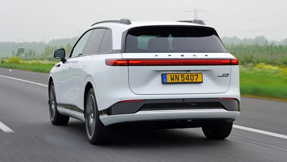 নতুন প্রিমিয়াম ইলেকট্রিক এসইউভি-এক্সপেনগ জি৯ ২০২৪ ৫৭০ কিলোমিটার প্রো ২৩০ মোটরপাওয়ার ৪৩০ এন.এম টর্ক ৬.৪ সেকেন্ড ০-১০০ কিলোমিটার/ঘন্টা ত্বরণ