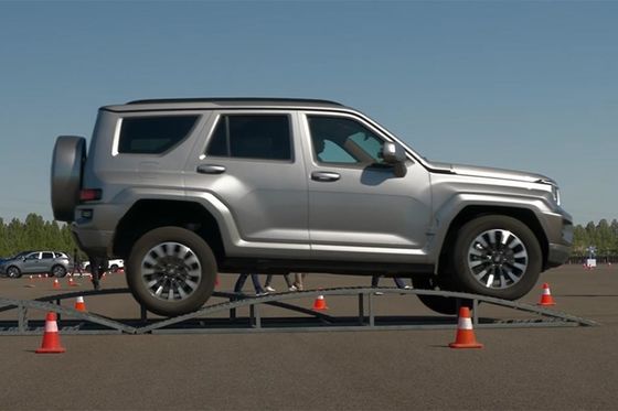 জিডব্লিউএম ট্যাঙ্ক বিলাসবহুল অফ রোড এসইউভি পিএইচভি এডব্লিউডি ড্রাইভট্রেন 190 কিমি / ঘন্টা সর্বোচ্চ গতি 3.0 টন 360 পিএস ভি 6 ইঞ্জিন এবং 0.4 ঘন্টা দ্রুত চার্জিং সময় সহ