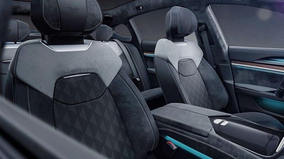 ডিলাররা চায় NETA S 2024 4door Fastback সেডান হাইব্রিড ইলেকট্রিক গাড়ি পাওয়ার আউটপুট 231ps পর্যন্ত 0-100kmph ত্বরণ 8.6 সেকেন্ডে