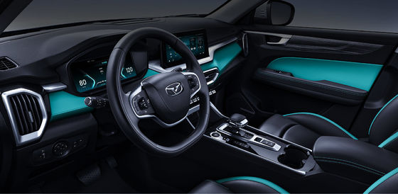 কাইয়ি স্যুয়ানজি প্রো ইভি ছোট কম্প্যাক্ট ক্রসওভার এসইভি 163 এইচপি এবং 280 এনএম টর্ক সহ।& 410 কিমি সিএলটিসি রেঞ্জ নতুন বৈদ্যুতিক