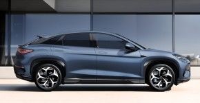 নতুন PURE ইলেকট্রিক যানবাহন BYD Sea lion 07 BYD ই প্ল্যাটফর্ম 3.0 EV আর্কিটেকচার 210km/h সর্বোচ্চ গতি & 231P.s মোটর শক্তি