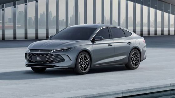 নতুন হাইব্রিড যানবাহন 2024 BYD Qin L Dm-i 1.5T 101Ps.L4 ইঞ্জিন 218PS বৈদ্যুতিক মোটর শক্তি 180km / h সর্বোচ্চ গতি