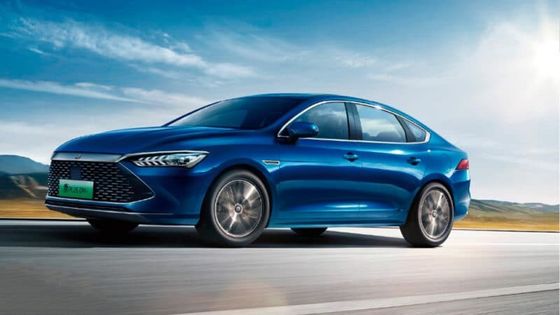 নতুন হাইব্রিড যানবাহন 2024 BYD Qin L Dm-i 1.5T 101Ps.L4 ইঞ্জিন 218PS বৈদ্যুতিক মোটর শক্তি 180km / h সর্বোচ্চ গতি