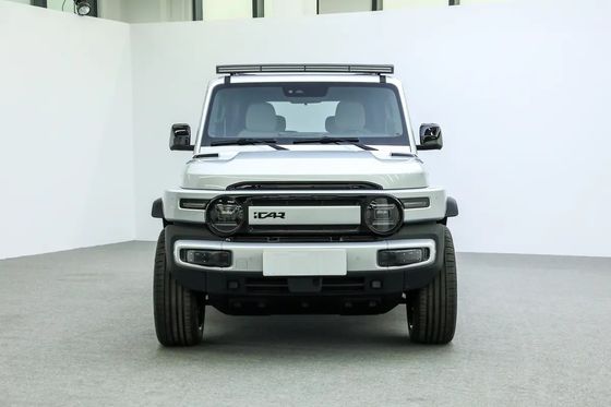 ২০২৪ নিউ এনার্জি যানবাহন চেরি আইসিএআর ভি২৩ এসইউভি ৫০০ কিমি রেঞ্জ ইভ গাড়ি