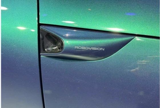 প্রাক-বিক্রয় Geely&Baidu যৌথ ব্র্যান্ড Jiyue07 200kw/271P.s মোটর শক্তি সহ বিশুদ্ধ বৈদ্যুতিক যানবাহন 2WD ড্রাইভট্রেন 4door/5seats