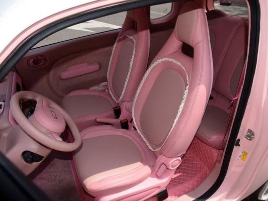 প্রাক বিক্রয় মাইক্রো-ইভ এফএডাব্লু বেস্টুন পনি হ্যাচ 120 কিমি রেঞ্জ সহ 20 কেডব্লিউ / 27 পি.এস মোটরপাওয়ার বৈদ্যুতিক 3 দরজা / 4 আসন সুরক্ষা নকশা