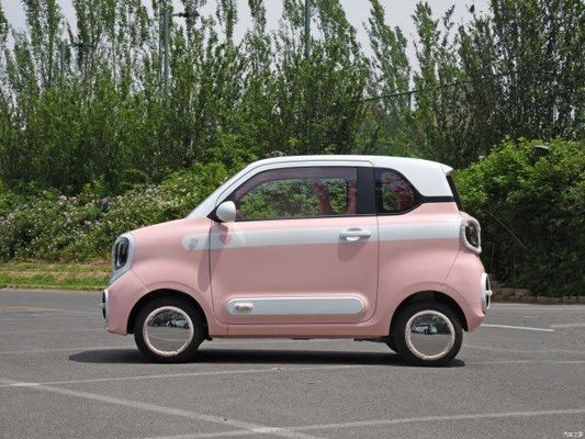 প্রাক বিক্রয় মাইক্রো-ইভ এফএডাব্লু বেস্টুন পনি হ্যাচ 120 কিমি রেঞ্জ সহ 20 কেডব্লিউ / 27 পি.এস মোটরপাওয়ার বৈদ্যুতিক 3 দরজা / 4 আসন সুরক্ষা নকশা