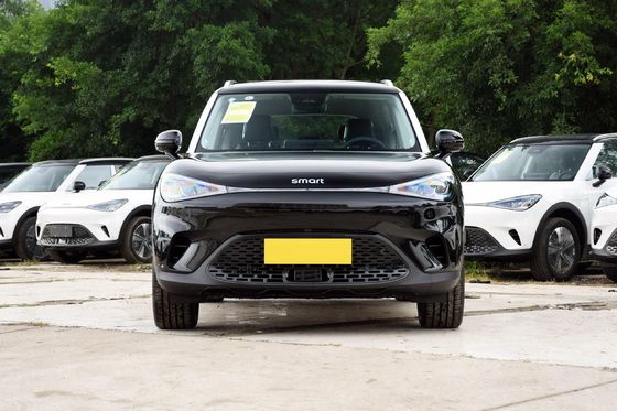 ২০২৪ নিউ এনার্জি যানবাহন স্মার্ট এলফ #১ এসইউভি ৫৩৫ কিমি রেঞ্জ ইভ গাড়ি