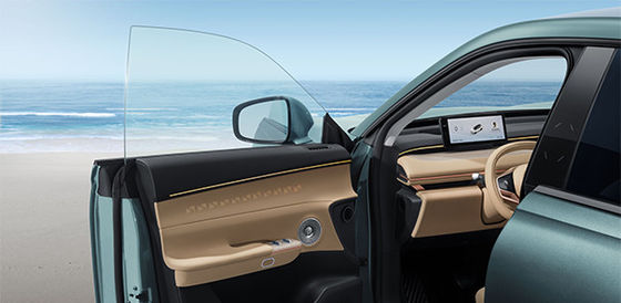 সর্বশেষ ইভি গাড়ি REEV EXEED ET 200 প্লাস সর্বোচ্চ শক্তি 195kw & 324N.m টর্ক 7.8 সেকেন্ড 0-100km / h ত্বরণ বৈদ্যুতিক যানবাহন