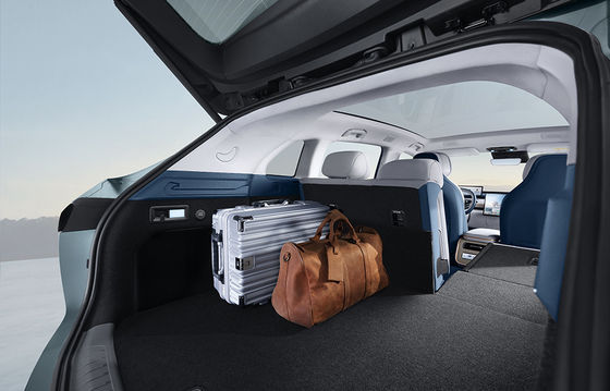 সর্বশেষ ইভি গাড়ি REEV EXEED ET 200 প্লাস সর্বোচ্চ শক্তি 195kw & 324N.m টর্ক 7.8 সেকেন্ড 0-100km / h ত্বরণ বৈদ্যুতিক যানবাহন