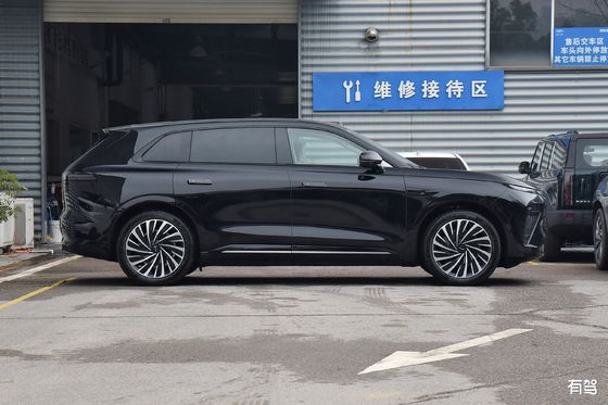 সর্বশেষ ইভি গাড়ি REEV EXEED ET 200 প্লাস সর্বোচ্চ শক্তি 195kw & 324N.m টর্ক 7.8 সেকেন্ড 0-100km / h ত্বরণ বৈদ্যুতিক যানবাহন