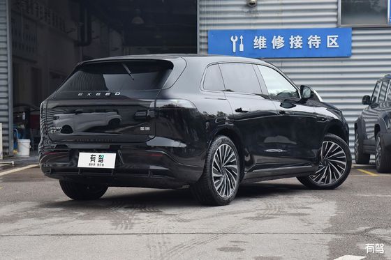 সর্বশেষ ইভি গাড়ি REEV EXEED ET 200 প্লাস সর্বোচ্চ শক্তি 195kw & 324N.m টর্ক 7.8 সেকেন্ড 0-100km / h ত্বরণ বৈদ্যুতিক যানবাহন