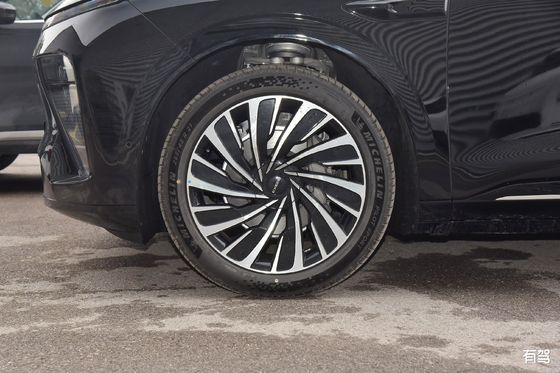 সর্বশেষ ইভি গাড়ি REEV EXEED ET 200 প্লাস সর্বোচ্চ শক্তি 195kw & 324N.m টর্ক 7.8 সেকেন্ড 0-100km / h ত্বরণ বৈদ্যুতিক যানবাহন