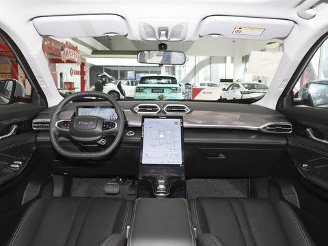 ২০২৪ নতুন হাইব্রিড ডংফেং ফরথিং হাওহান পিএইচইভি ১.৫ টন এফডব্লিউডি কমপ্যাক্ট এসইউভি যানবাহন ৫ আসন হাইব্রিড বৈদ্যুতিক পেট্রল যানবাহন