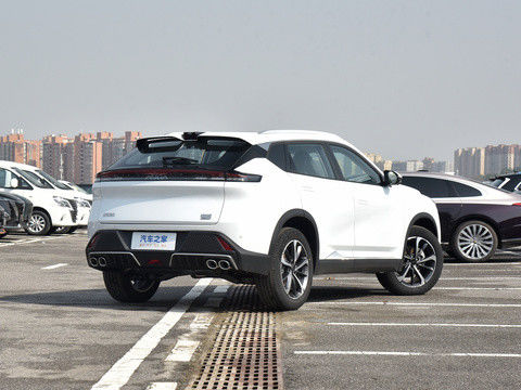 ২০২৪ নতুন হাইব্রিড ডংফেং ফরথিং হাওহান পিএইচইভি ১.৫ টন এফডব্লিউডি কমপ্যাক্ট এসইউভি যানবাহন ৫ আসন হাইব্রিড বৈদ্যুতিক পেট্রল যানবাহন