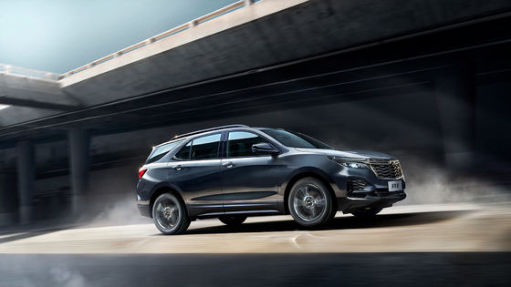 অল ইলেকট্রিক এসইউভি ২০২৪ শেভ্রোলেট ইভি সিএলটিসি সহ 600 কিলোমিটার অপশনাল ড্রাইভিং মডেল নির্বাচন সহ