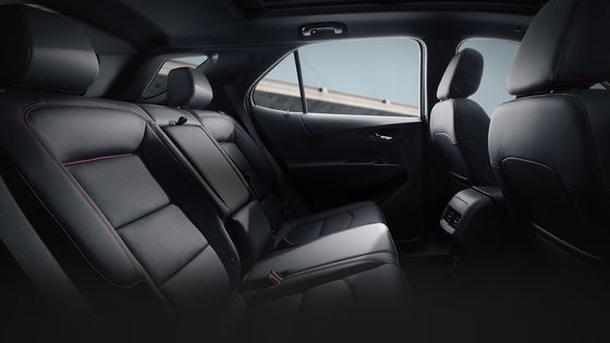 অল ইলেকট্রিক এসইউভি ২০২৪ শেভ্রোলেট ইভি সিএলটিসি সহ 600 কিলোমিটার অপশনাল ড্রাইভিং মডেল নির্বাচন সহ