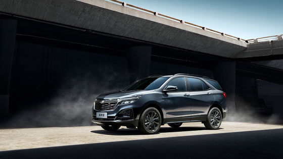 অল ইলেকট্রিক এসইউভি ২০২৪ শেভ্রোলেট ইভি সিএলটিসি সহ 600 কিলোমিটার অপশনাল ড্রাইভিং মডেল নির্বাচন সহ