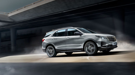 অল ইলেকট্রিক এসইউভি ২০২৪ শেভ্রোলেট ইভি সিএলটিসি সহ 600 কিলোমিটার অপশনাল ড্রাইভিং মডেল নির্বাচন সহ