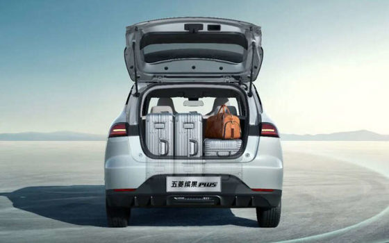 ২০২৪ উলিং বিঙ্গো প্লাস ১০২ পিএস, ৫১০ কিলোমিটার পর্যন্ত ইভি রেঞ্জ ১৪০ কিলোমিটার/ঘন্টা সর্বোচ্চ গতি ০.৫৮ ঘন্টা চার্জিং সময় নতুন ইভি গাড়ি