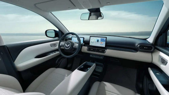 ২০২৪ উলিং বিঙ্গো প্লাস ১০২ পিএস, ৫১০ কিলোমিটার পর্যন্ত ইভি রেঞ্জ ১৪০ কিলোমিটার/ঘন্টা সর্বোচ্চ গতি ০.৫৮ ঘন্টা চার্জিং সময় নতুন ইভি গাড়ি