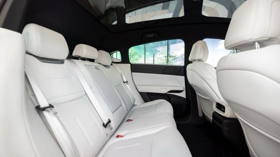 এক্সপেং জি 6 আরডব্লিউডি লং রেঞ্জ ইলেকট্রিক যানবাহন এসইউভি ইভি ইলেকট্রিক গাড়ি মোটর পাওয়ার 210kw আরডব্লিউডি ড্রাইভিং এবং 490km রেঞ্জ সহ