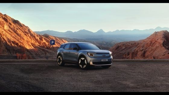 ৫৩২ কিলোমিটার ওএলটিপি ২৫০ কেডব্লিউ/৩৪০ পি.এস মোটরপাওয়ার এবং সর্বোচ্চ গতি ১৮০ কিলোমিটার/ঘন্টা