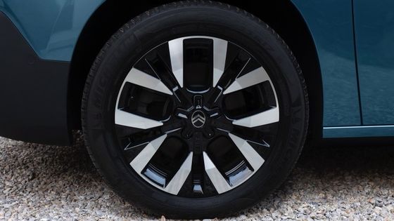 নিউ সিট্রোয়েন ই-বার্লিংগো নিউ ইলেকট্রিক যানবাহন 339km রেঞ্জ 52kwh ব্যাটারি সঙ্গে 100kw ((136P.s) মোটর শক্তি & 132km / h সর্বোচ্চ গতি