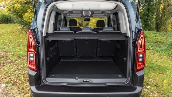 নিউ সিট্রোয়েন ই-বার্লিংগো নিউ ইলেকট্রিক যানবাহন 339km রেঞ্জ 52kwh ব্যাটারি সঙ্গে 100kw ((136P.s) মোটর শক্তি & 132km / h সর্বোচ্চ গতি