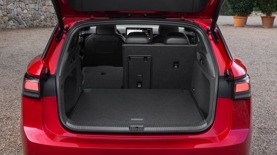 ভক্সওয়াগেন আইডি 7 ট্যুরার জিটিএক্স নিউ ইঞ্জিনিয়ারিং যানবাহন ৯১ কিলোওয়াট ব্যাটারি সহ ২৫০ কিলোওয়াট (৩৪০ পি.এস) মোটর পাওয়ার ৬.০ সেকেন্ড ত্বরণ ০-১০০ কিমি/ঘন্টা