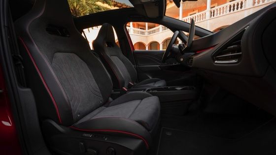 নতুন ইঞ্জিনিয়ারিং যানবাহন ভক্সওয়াগেন আইডি 3GTX WLTP 600km210kw ((286P.s) মোটর পাওয়ার 6.0 সেকেন্ড ত্বরণ 0-100km/h