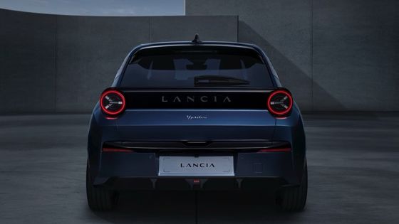 লিমিটেড প্রথম বৈদ্যুতিক গাড়ি ল্যানসিয়া ইপসিলন এর 154 অশ্বশক্তি এবং 260 এন.এম. এর জন্য সামনের মাউন্ট করা মোটর সঙ্গে