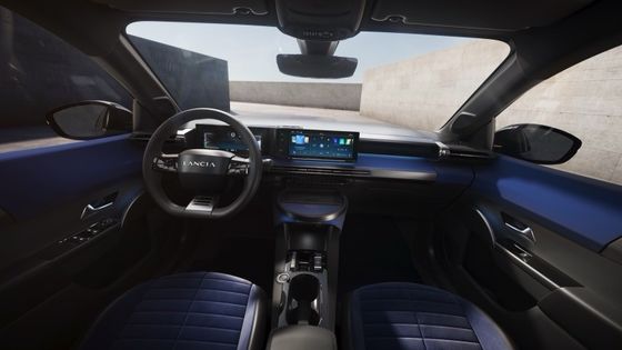 লিমিটেড প্রথম বৈদ্যুতিক গাড়ি ল্যানসিয়া ইপসিলন এর 154 অশ্বশক্তি এবং 260 এন.এম. এর জন্য সামনের মাউন্ট করা মোটর সঙ্গে