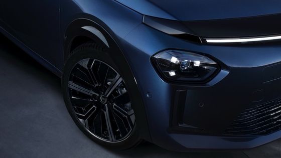 লিমিটেড প্রথম বৈদ্যুতিক গাড়ি ল্যানসিয়া ইপসিলন এর 154 অশ্বশক্তি এবং 260 এন.এম. এর জন্য সামনের মাউন্ট করা মোটর সঙ্গে