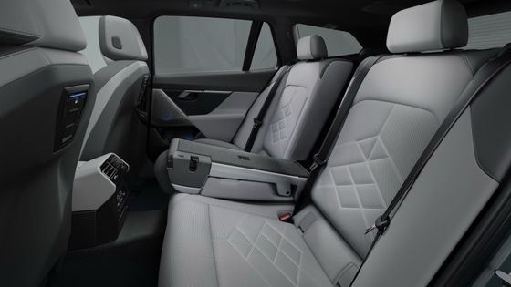 সর্বশেষ ইভি গাড়ি সমন্বয় 84.4kWh ব্যাটারি 329মাইল পরিসীমা সঙ্গে 335bhp/430Nm এ BMW i5 Touring eDrive40 একক গতির RWD