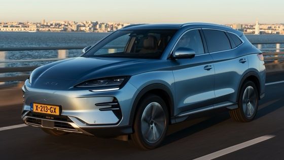 FWD 1.5L ইঞ্জিন BYD SEAL U DM-i PHEV বৈদ্যুতিক মোটর সহ বৈদ্যুতিক গাড়ি 18.3kwh ব্যাটারি সর্বোচ্চ শক্তি 214bhp