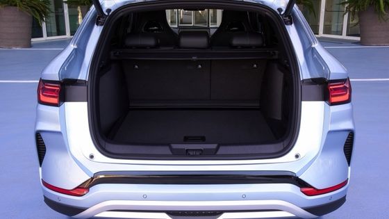 FWD 1.5L ইঞ্জিন BYD SEAL U DM-i PHEV বৈদ্যুতিক মোটর সহ বৈদ্যুতিক গাড়ি 18.3kwh ব্যাটারি সর্বোচ্চ শক্তি 214bhp