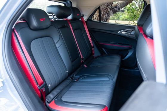 বৈদ্যুতিক যানবাহন 2024 GMW ORA বিশুদ্ধ বৈদ্যুতিক গাড়ি 126kw/171ps মোটরপাওয়ার 160km/h সর্বোচ্চ গতি & 400kmRANGE