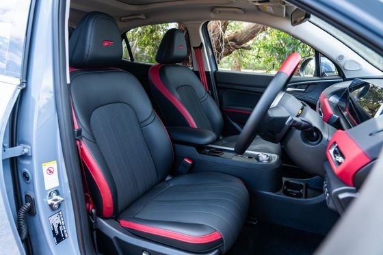 বৈদ্যুতিক যানবাহন 2024 GMW ORA বিশুদ্ধ বৈদ্যুতিক গাড়ি 126kw/171ps মোটরপাওয়ার 160km/h সর্বোচ্চ গতি & 400kmRANGE