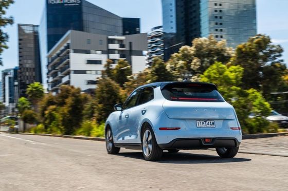 বৈদ্যুতিক যানবাহন 2024 GMW ORA বিশুদ্ধ বৈদ্যুতিক গাড়ি 126kw/171ps মোটরপাওয়ার 160km/h সর্বোচ্চ গতি & 400kmRANGE