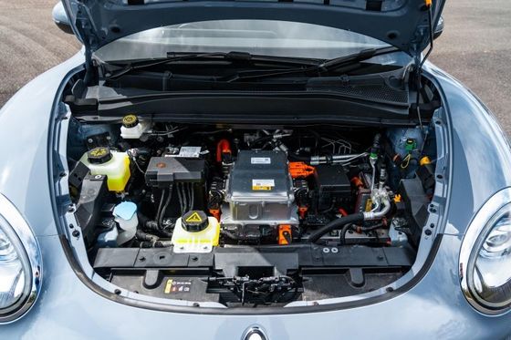 বৈদ্যুতিক যানবাহন 2024 GMW ORA বিশুদ্ধ বৈদ্যুতিক গাড়ি 126kw/171ps মোটরপাওয়ার 160km/h সর্বোচ্চ গতি & 400kmRANGE